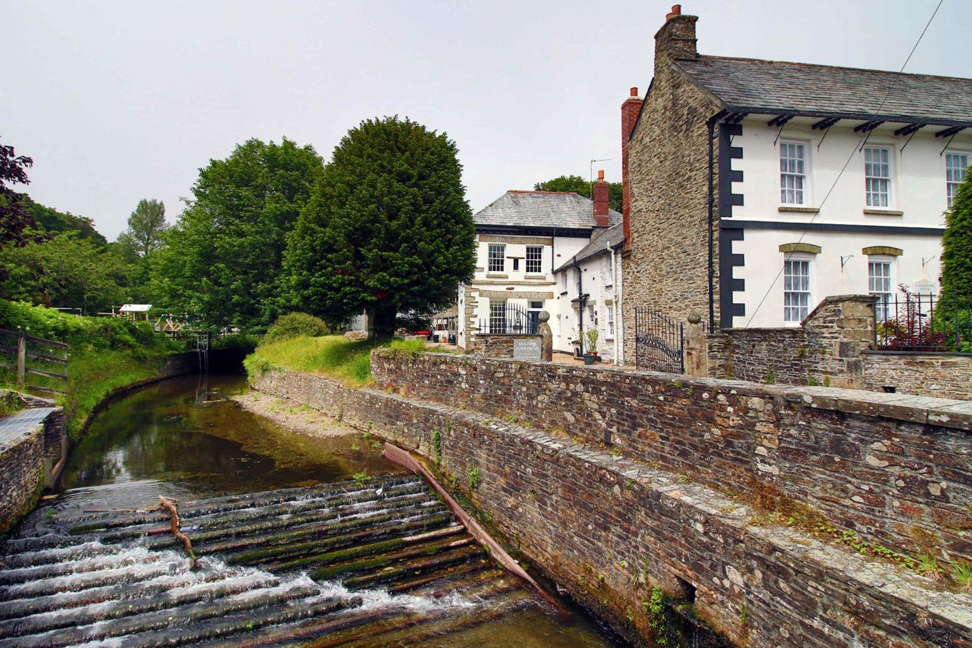 The Cornish Nook Beautiful Grade 2 Listed Building In Cornwall By Staystaycations Camelford Exteriér fotografie