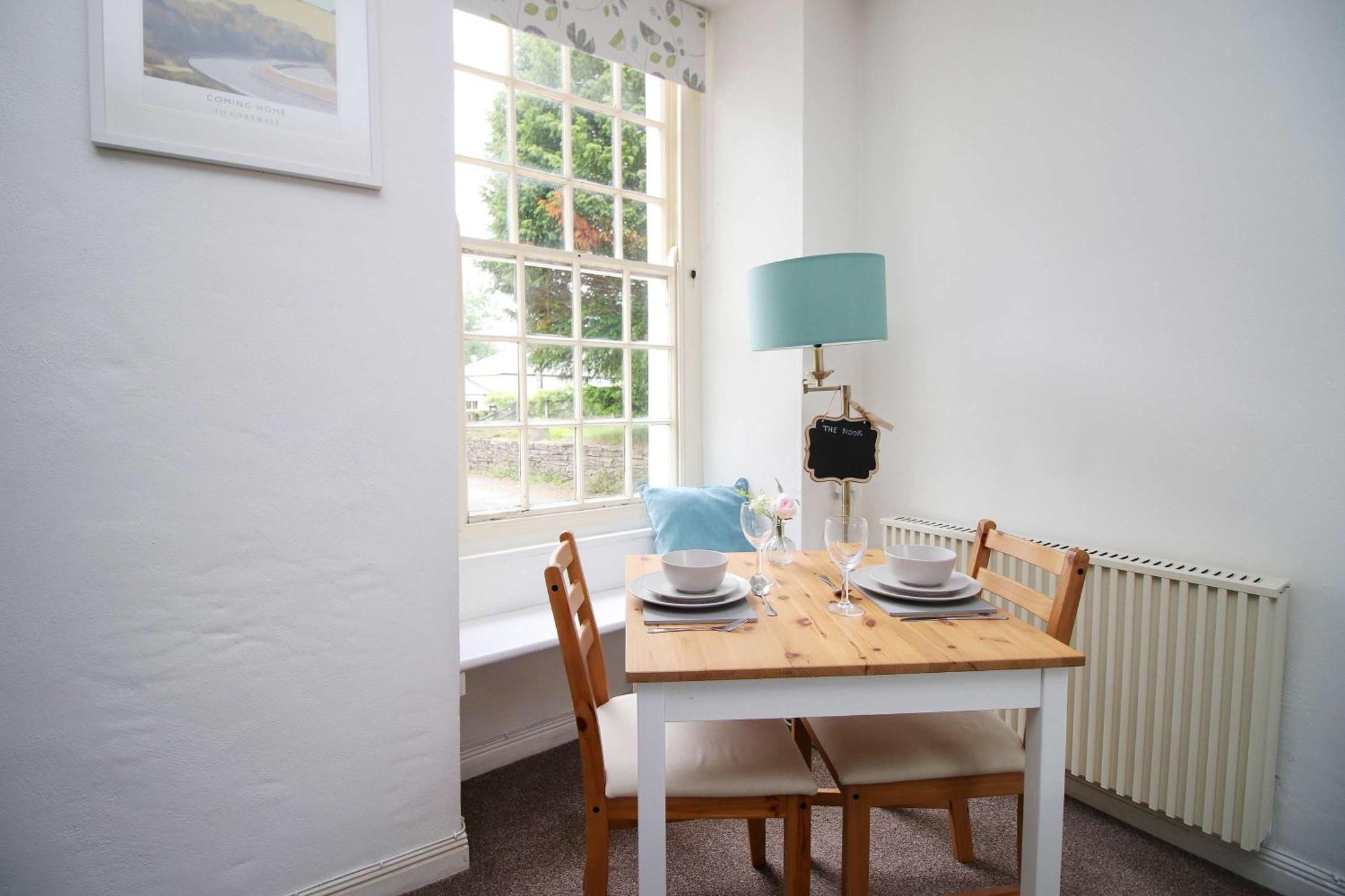 The Cornish Nook Beautiful Grade 2 Listed Building In Cornwall By Staystaycations Camelford Exteriér fotografie